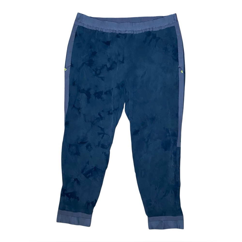 Lululemon x Robert Geller Take the Moment Jogger Tidal Dye Men's Size XXL